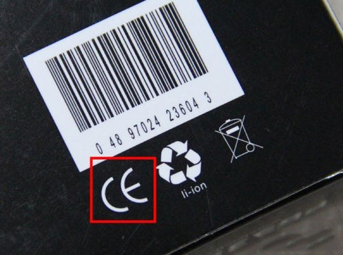 CE認證標志