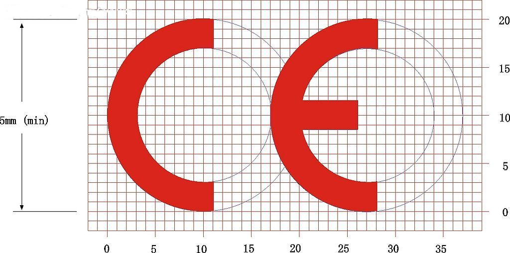 CE認(rèn)證圖標(biāo)